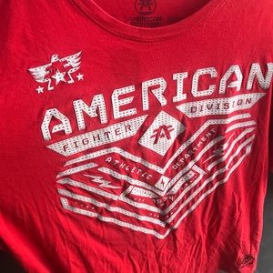 American Fighter Tshirt